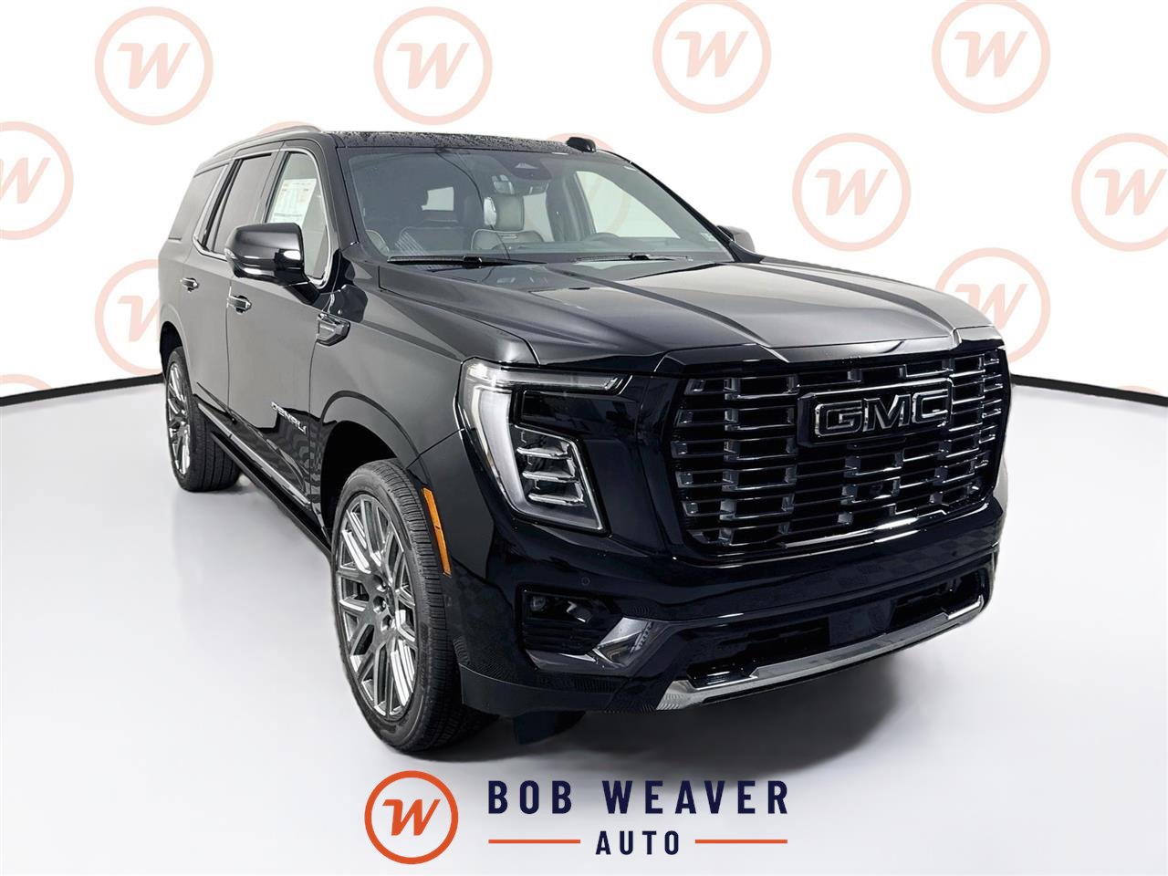 New 2026 GMC Yukon Denali Ultimate AWD/4WD image 1