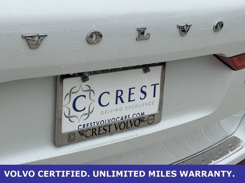 Certified 2023 Volvo XC60 B6 Ultimate image 8