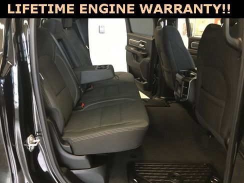 Used 2022 RAM 1500 Big Horn image 32