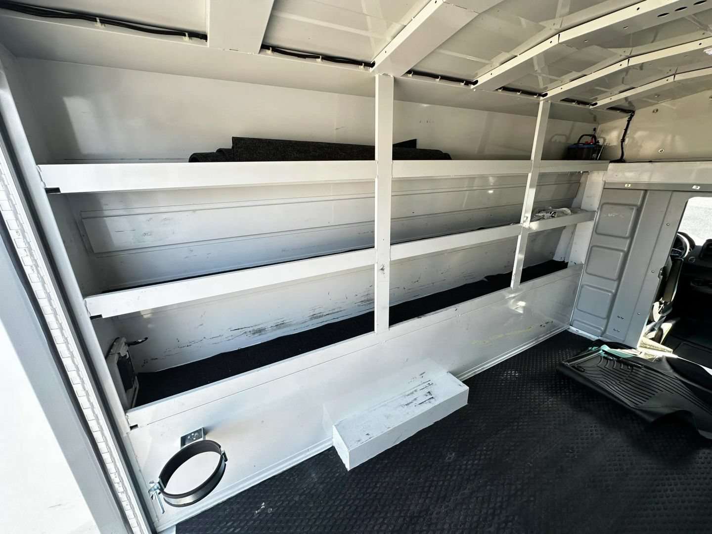 Used 2023 Mercedes-Benz Sprinter 3500 w/ Acoustic Package image 14