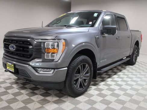 Used 2022 Ford F150 XLT w/ Equipment Group 302A High AWD/4WD image 7