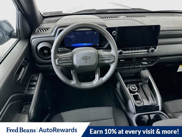 New 2026 Chevrolet Colorado Trail Boss AWD/4WD image 20