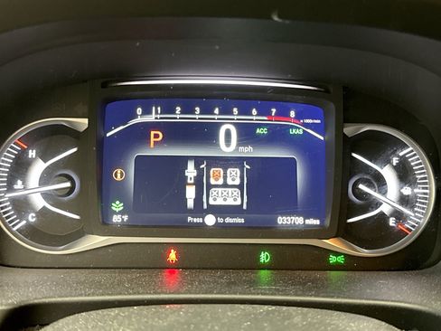 Used 2023 Honda Passport Elite image 10