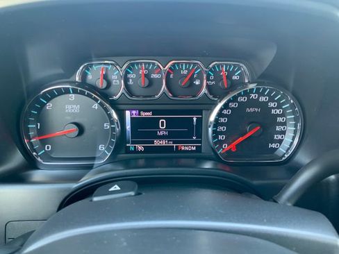 Used 2014 Chevrolet Silverado 1500 LTZ w/ LTZ Plus Package AWD/4WD image 21