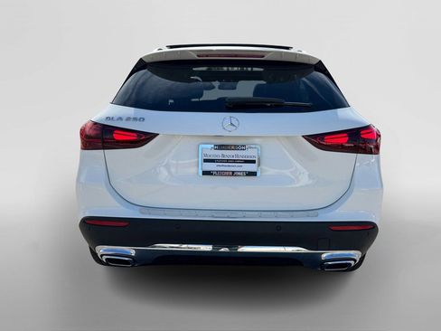 Certified 2026 Mercedes-Benz GLA 250 image 4
