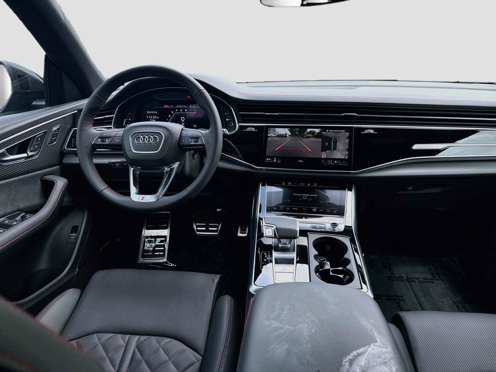 Certified 2026 Audi Q8 Prestige AWD/4WD image 23