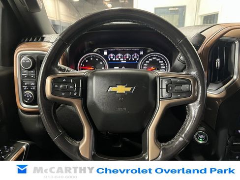 Used 2021 Chevrolet Silverado 1500 High Country w/ Max Trailering Package image 13