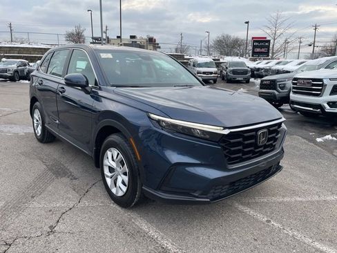 Used 2024 Honda CR-V LX image 4