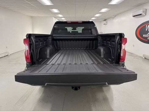 New 2026 Chevrolet Silverado 1500 Custom image 8