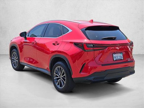 Certified 2024 Lexus NX 350h AWD image 8