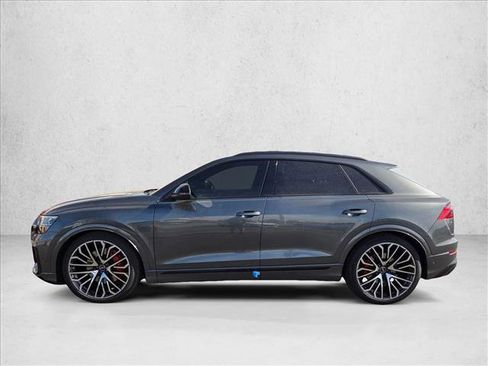 New 2026 Audi SQ8 Prestige image 5