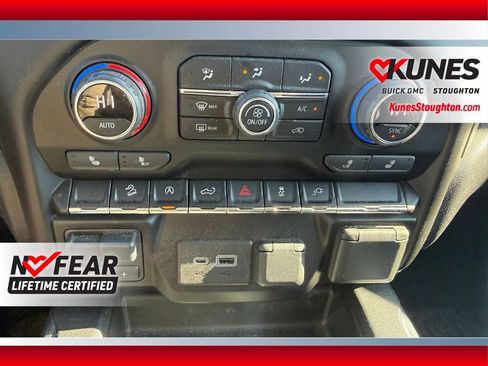 Used 2020 Chevrolet Silverado 1500 LT Trail Boss image 35