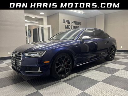 Used 2018 Audi S4 Premium Plus