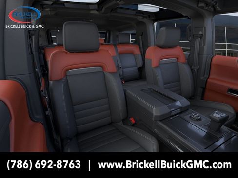New 2026 GMC Hummer EV 3X image 16