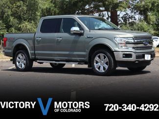 Used 2019 Ford F150 Lariat w/ Equipment Group 502A Luxury AWD/4WD video 1