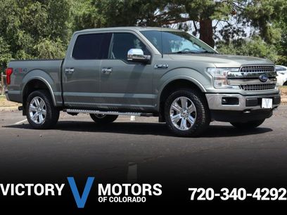 Used 2019 Ford F150 Lariat w/ Equipment Group 502A Luxury