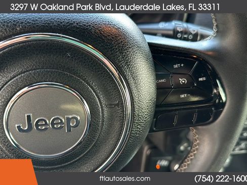 Used 2021 Jeep Renegade Latitude image 52