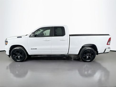 Used 2022 RAM 1500 Big Horn image 3