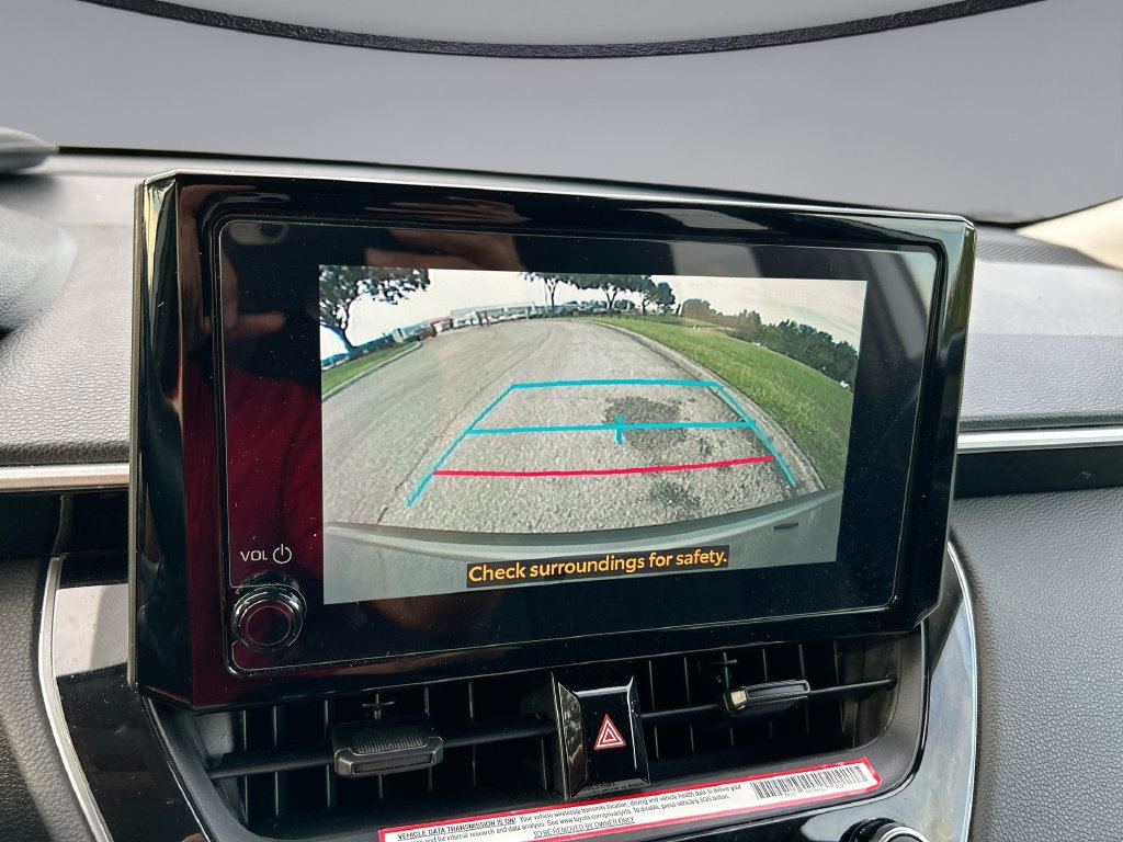 Used 2024 Toyota Corolla Cross LE FWD image 23