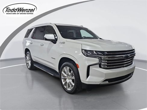 Used 2024 Chevrolet Tahoe High Country AWD/4WD image 1