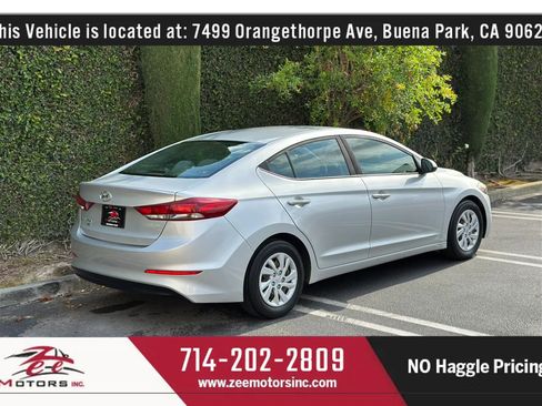 Used 2018 Hyundai Elantra SE FWD image 7