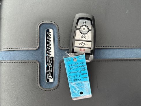 New 2026 Ford F350 Platinum image 29