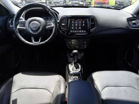 Certified 2020 Jeep Compass Limited AWD/4WD image 15
