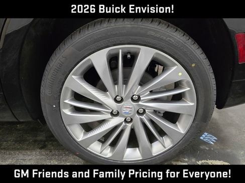 New 2026 Buick Envision Avenir image 11