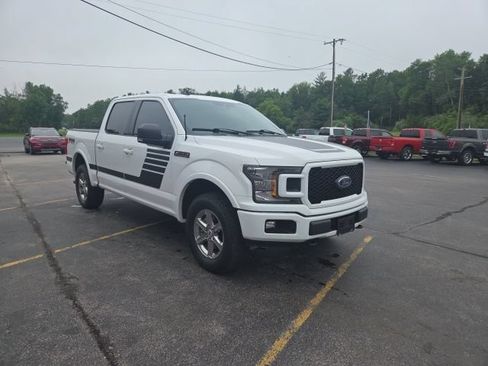 Used 2020 Ford F150 XLT w/ Equipment Group 302A Luxury AWD/4WD image 3