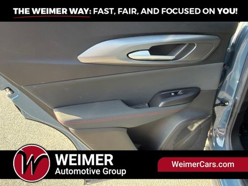 Used 2024 Dodge Hornet R/T w/ Tech Pack w/o Parking AWD/4WD image 15