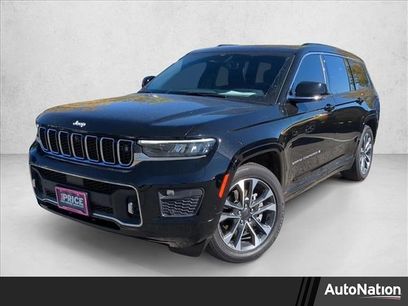 Used 2024 Jeep Grand Cherokee L Overland w/ Advanced Protech Group III