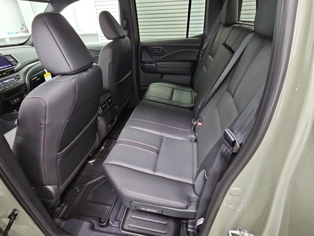 New 2026 Honda Ridgeline TrailSport image 33