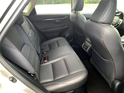 Used 2016 Lexus NX 300h AWD w/ Luxury Package image 24