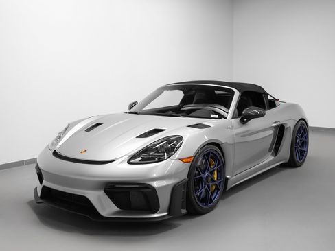 Used 2024 Porsche 718 Boxster Spyder RS image 8