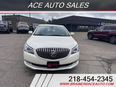 Used 2014 Buick LaCrosse Premium FWD image 7