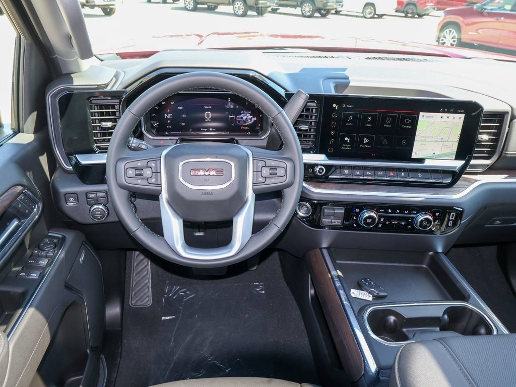 New 2026 GMC Sierra 2500 SLT w/ SLT Premium Package AWD/4WD image 15