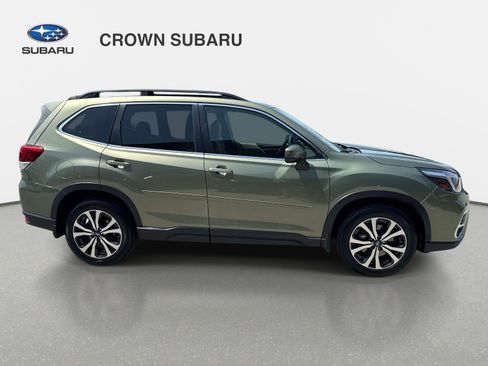 Used 2019 Subaru Forester Limited AWD/4WD image 4