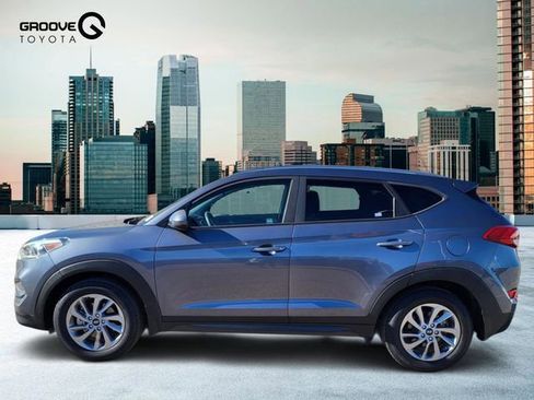 Used 2016 Hyundai Tucson SE w/ Option Group 02 image 2