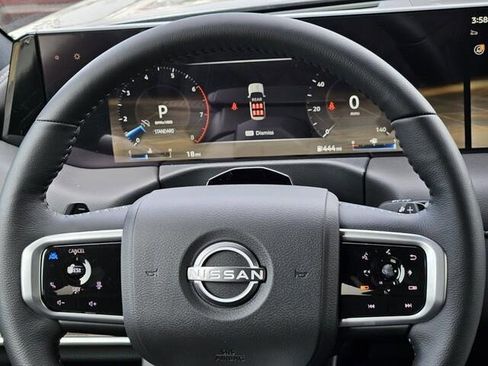 New 2025 Nissan Armada Platinum image 22