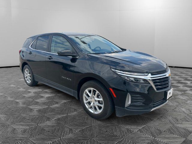 Used 2024 Chevrolet Equinox LT FWD image 7
