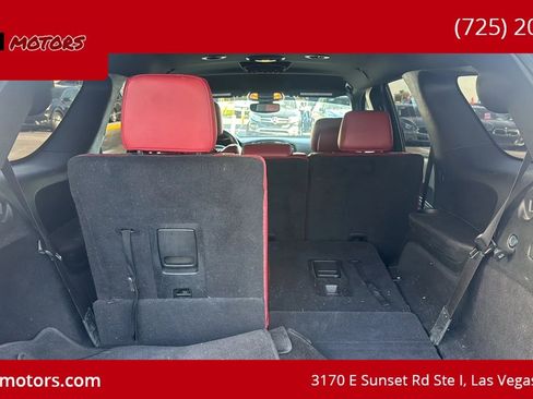 Used 2019 Dodge Durango R/T w/ Blacktop Package RWD image 12