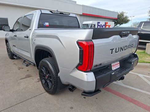 Used 2025 Toyota Tundra SR5 image 4