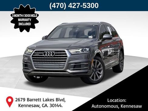 Used 2019 Audi Q7 2.0T Premium w/ Convenience Package AWD/4WD image 1