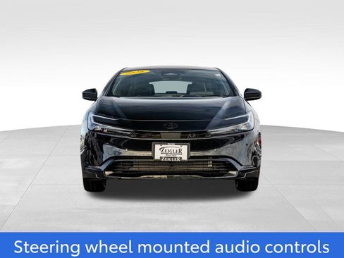 New 2026 Toyota Prius AWD image 2