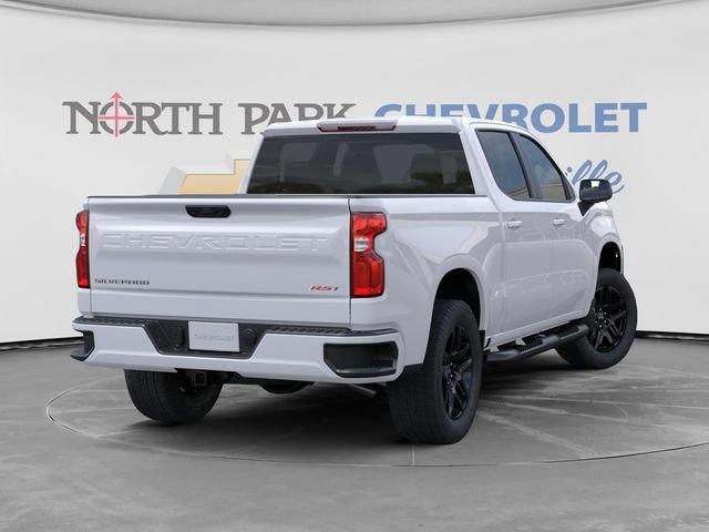 New 2026 Chevrolet Silverado 1500 RST w/ RST Select Package RWD image 4