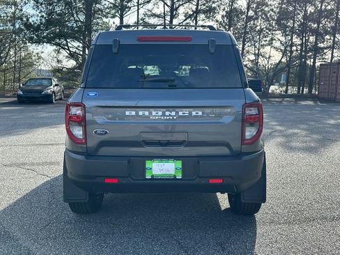 Used 2024 Ford Bronco Sport Big Bend w/ Convenience Package AWD/4WD image 6
