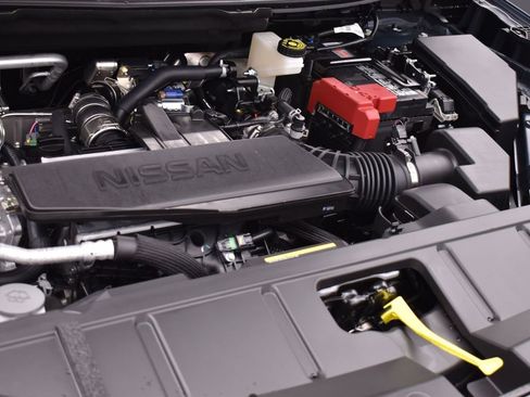 New 2026 Nissan Rogue SV w/ SV Premium Package image 26