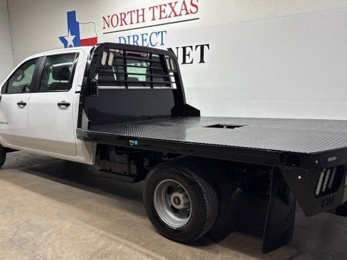 Used 2023 Chevrolet Silverado 3500 W/T w/ WT Fleet Convenience Package image 9