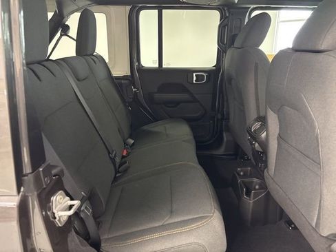 New 2025 Jeep Wrangler Sahara w/ Safety Group image 33