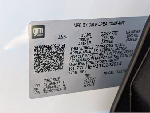 New 2026 Chevrolet Trax LT w/ Driver Confidence Package FWD image 39